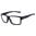 EXPLORER EYEWEAR - MAGPUL EXPLORER EYEWEAR  BLACK FRAME, CLEAR LENS