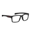 RIDER EYEWEAR SUNGLASSES - RIDER EYEWEAR BLACK FRAME W/CLEAR LENS