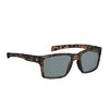 RIDER EYEWEAR SUNGLASSES - RIDER LIGHT TORTOISE FRAME W/POLARIZED GRAY-GREEN LENS