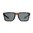 RIDER EYEWEAR POLARIZED LIGHT TORTOISE FRAME GRY/GRN LENS