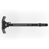 BREEK ARMS AR-15 SLEDGEHAMMER AMBI CHARGING HANDLE GRAY