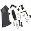 LOWER PARTS KIT FOR AR-15 - KAK INDUSTRY LLC. AR-15 LOWER PARTS LITE KIT W/NO FIRE CONTROL GROUP BLACK