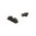 PROTECTOR SIGHT SET FOR GLOCK® G1-4 19,23,42 /GLOCK G5 20,21 - AMERIGLO PROTECTOR SIGHT  SET TRITM GLOCK 9MM G1-4/GLOCK 10MM.45 ACP