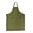 BROWNELLS LONG CANVAS APRON OD GREEN