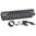 AR-15 COMBAT RAIL T-SERIES FREE FLOAT HANDGUARD - MIDWEST INDUSTRIES, INC. AR-15 COMBAT T-SERIES 1-PC FREE FLOAT HANDGUARD 7.25" BLACK