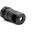 REARDEN MANUFACTURING GROUP LLC SPB MUZZLE BRAKE 0.5 11-16-24 THREADS SQUARE SHOULDER BLACK