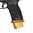 TYRANT CNC MAGWELL FOR S&W M&P 2.0 FULL SIZE - GOLD