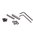 TRIGGER PIN REPLACEMENT FOR REMINGTON 870 - MESA TACTICAL PRODUCTS, INC. TRIGGER PIN REPLACEMENT KIT FOR REMINGTON 870