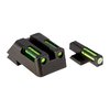 HIVIZ 1911 LIGHTWAVE H3 TRITIUM SIGHT SET