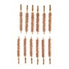 SINCLAIR INTERNATIONAL 375 CALIBER 8-32M BRONZE BRUSHES 12 PACK